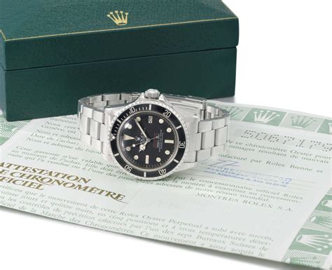 SIGNED ROLEX, OYSTER PERPETUAL DATE, SEA 